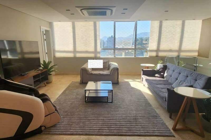Cobertura, Luxemburgo, 4 Quartos, 4 Vagas, 4 Suítes