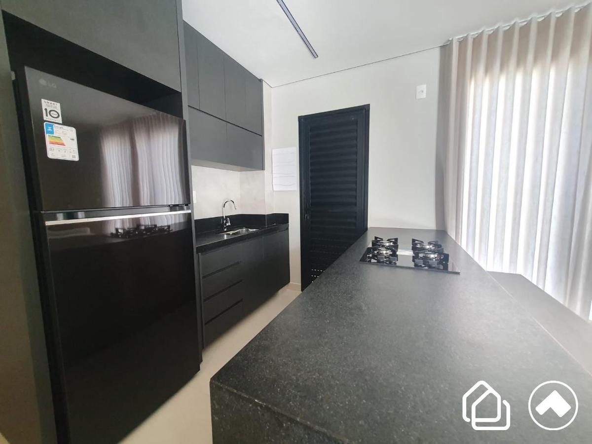 Casa em Condomínio, Buritis, 2 Quartos, 2 Vagas, 1 Suíte