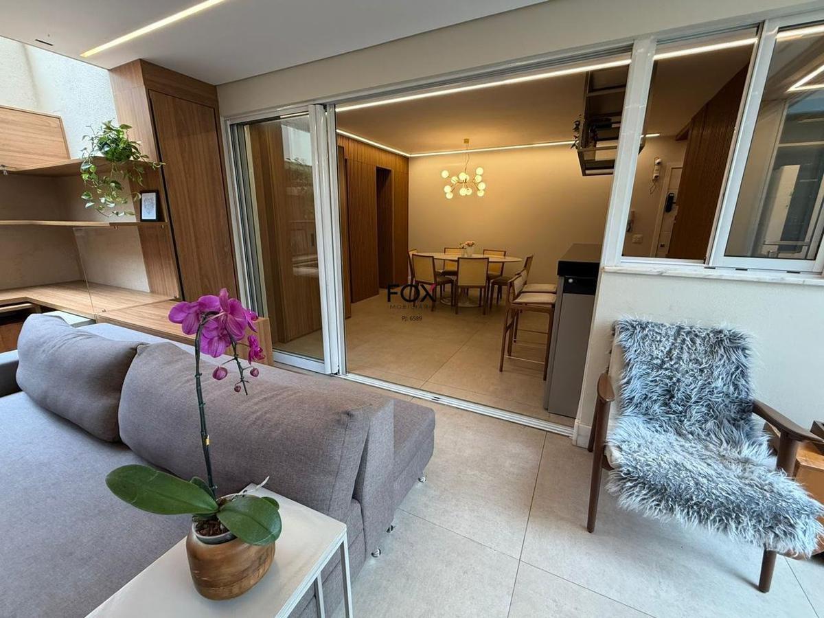 Apartamento, Funcionários, 1 Quarto, 1 Vaga, 1 Suíte
