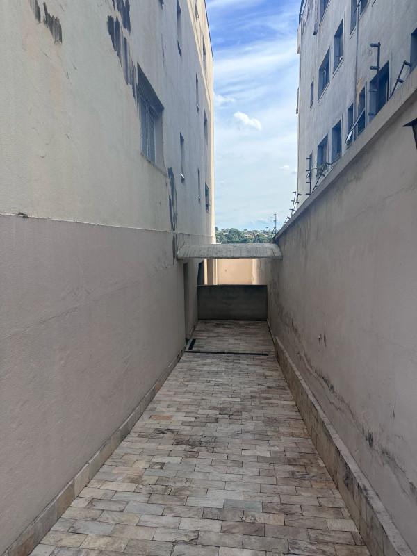 Apartamento, Copacabana, 2 Quartos, 1 Vaga