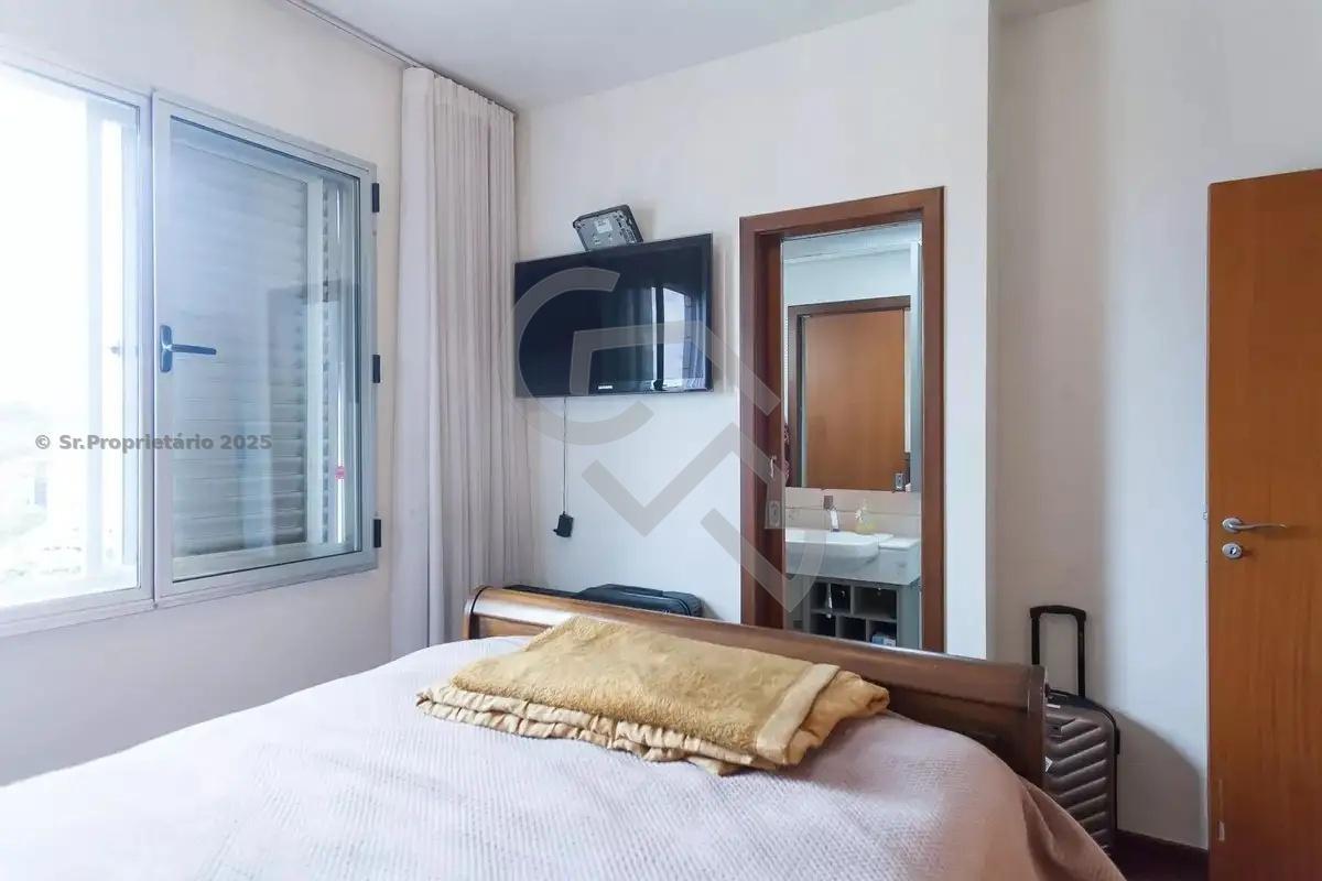 Cobertura, Estoril, 2 Quartos, 2 Vagas, 1 Suíte