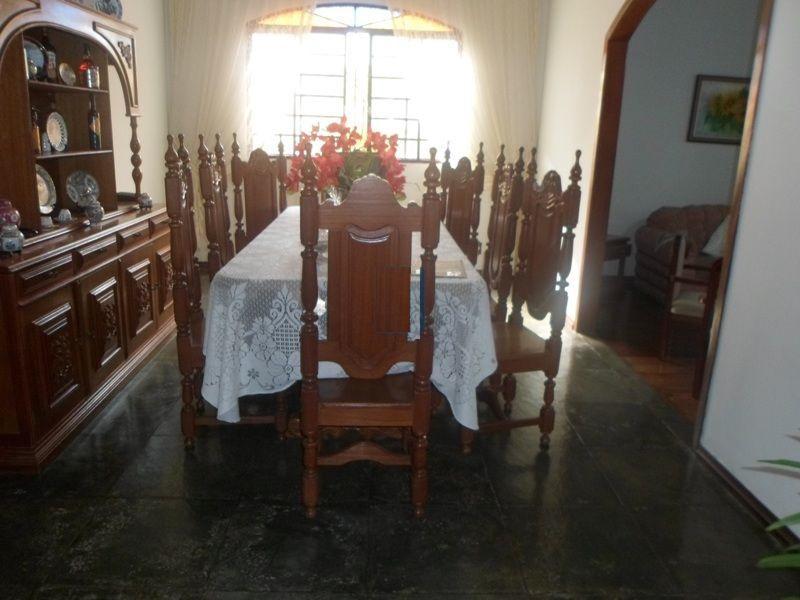 Casa, Vila Clóris, 4 Quartos, 4 Vagas, 1 Suíte