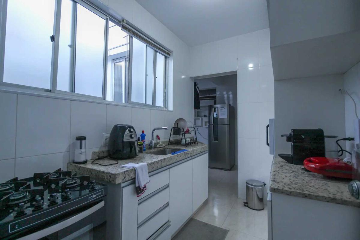 Apartamento, São Pedro, 3 Quartos, 2 Vagas, 1 Suíte
