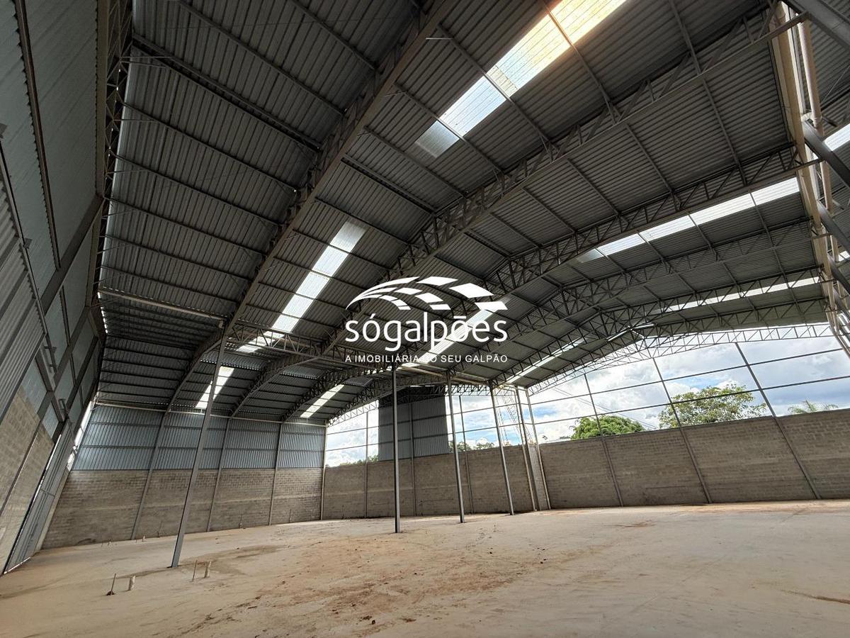 Galpão, Bandeirinhas