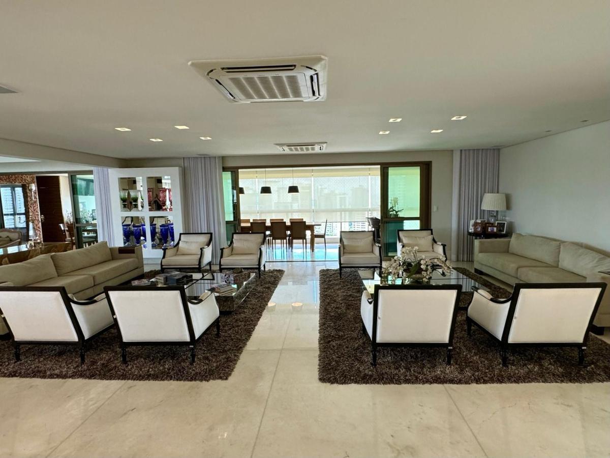 Apartamento, Vila da Serra, 5 Quartos, 6 Vagas, 5 Suítes
