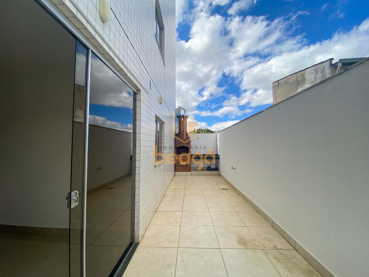 Apartamento, Serrano, 3 Quartos, 2 Vagas, 1 Suíte