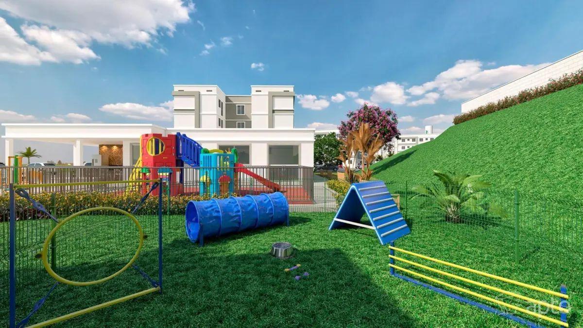 Apartamento, Venda Nova, 2 Quartos, 1 Vaga