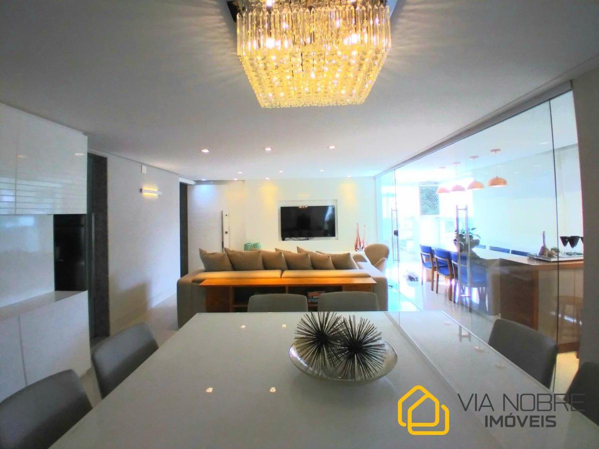 Apartamento, Buritis, 4 Quartos, 3 Vagas, 1 Suíte