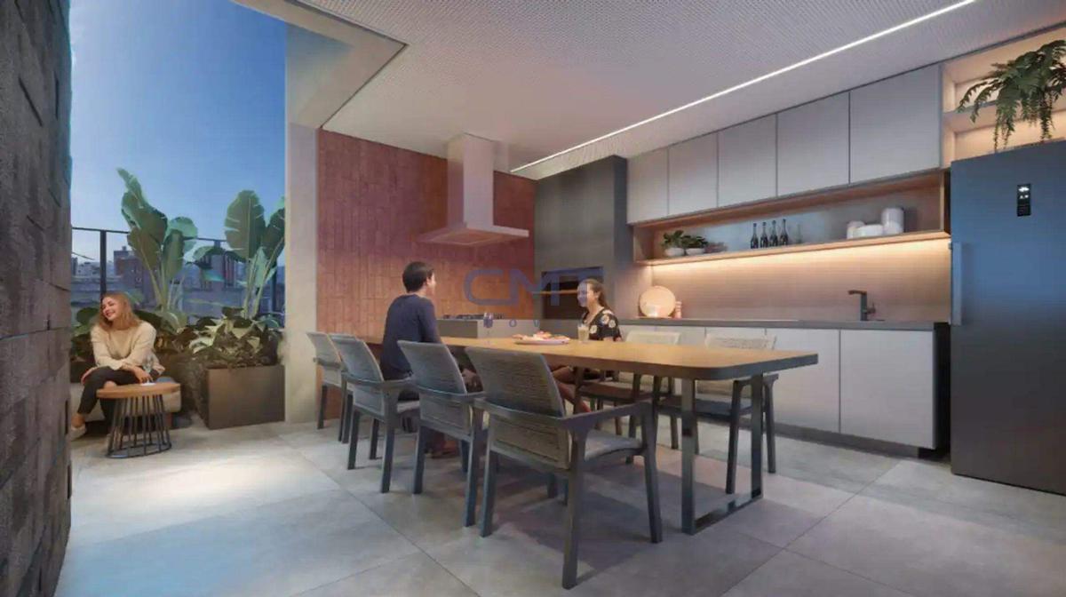 Apartamento, Centro, 1 Quarto, 0 Vaga