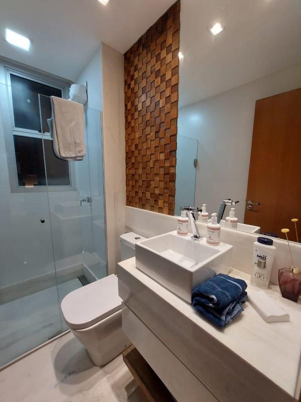 Cobertura, Ouro Preto, 3 Quartos, 2 Vagas, 1 Suíte