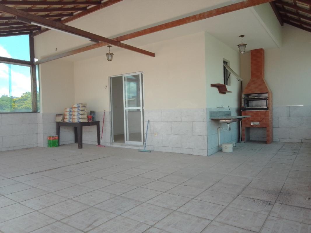 Cobertura, Ouro Preto, 3 Quartos, 1 Vaga, 1 Suíte