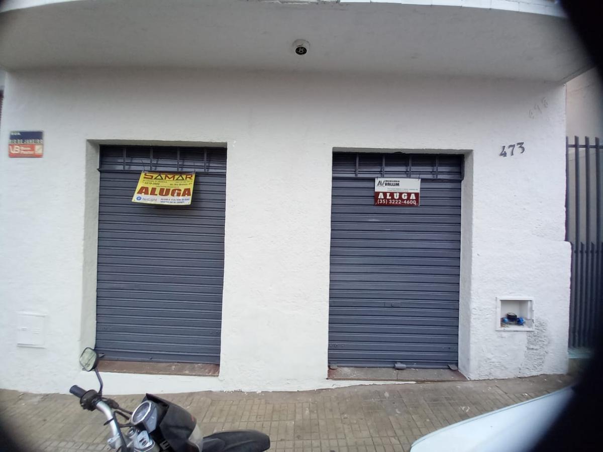 Andar, Centro, 0 Quarto, 0 Vaga
