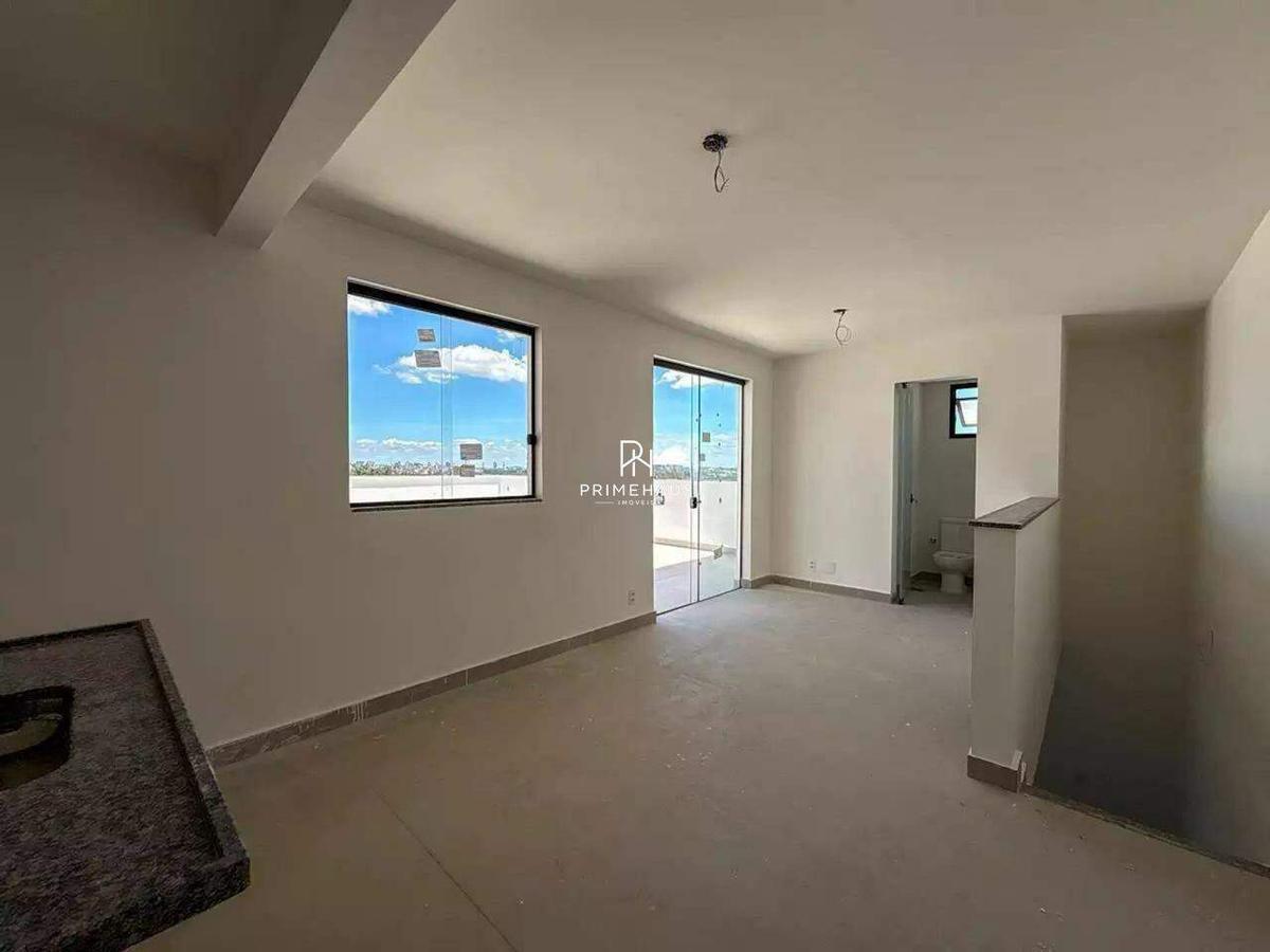 Cobertura, Jardim Industrial, 3 Quartos, 2 Vagas, 1 Suíte