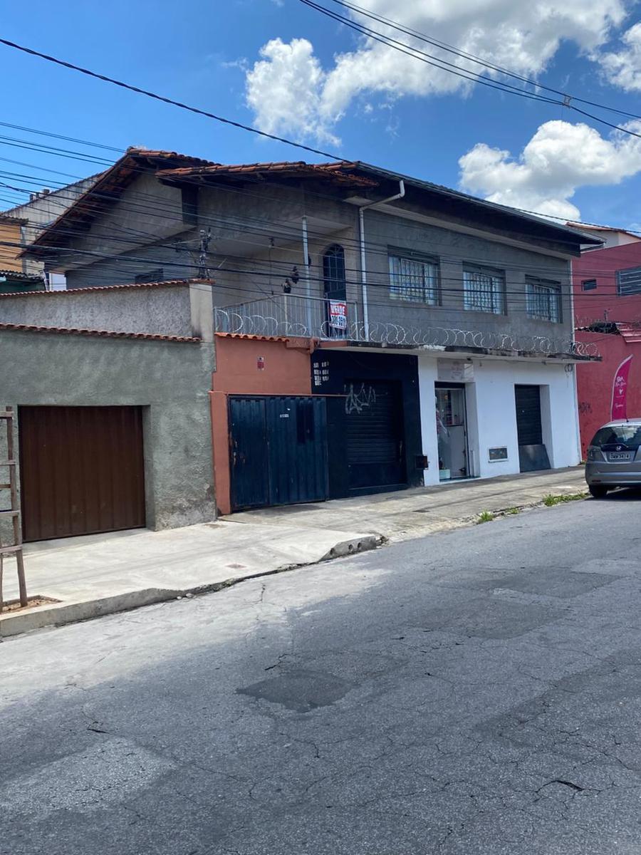 Casa, Nova Vista, 10 Quartos, 1 Vaga