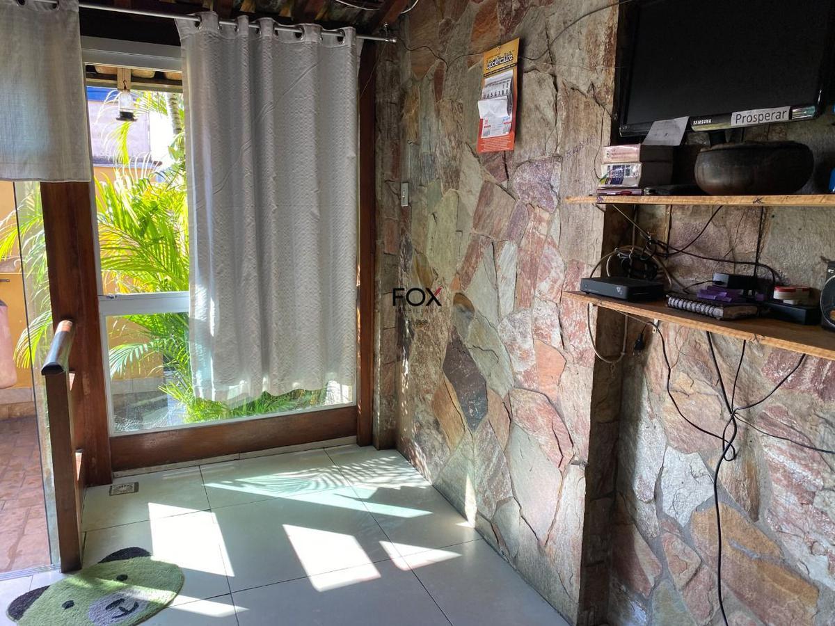 Casa, Alto Caiçaras, 3 Quartos, 4 Vagas