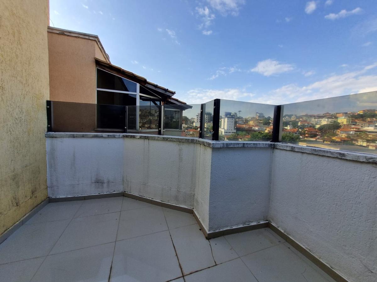 Cobertura, Jardim Riacho das Pedras, 2 Quartos, 1 Vaga