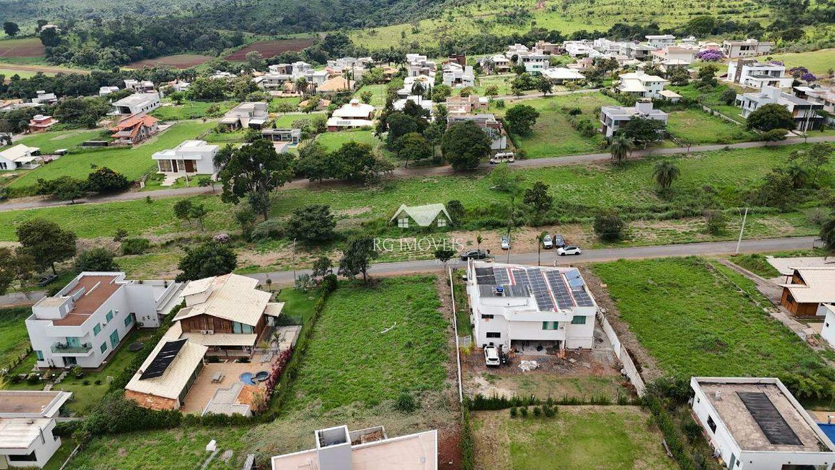 Lote, Condomínio Serra dos Bandeirantes, 0 Quarto, 0 Vaga