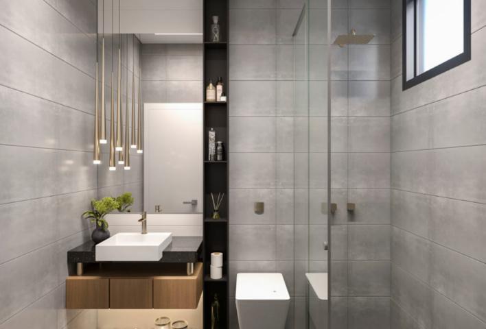 Apartamento, Santo Antônio, 3 Quartos, 2 Vagas, 1 Suíte