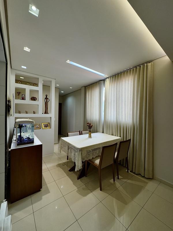 Cobertura, Ouro Preto, 2 Quartos, 1 Vaga, 1 Suíte