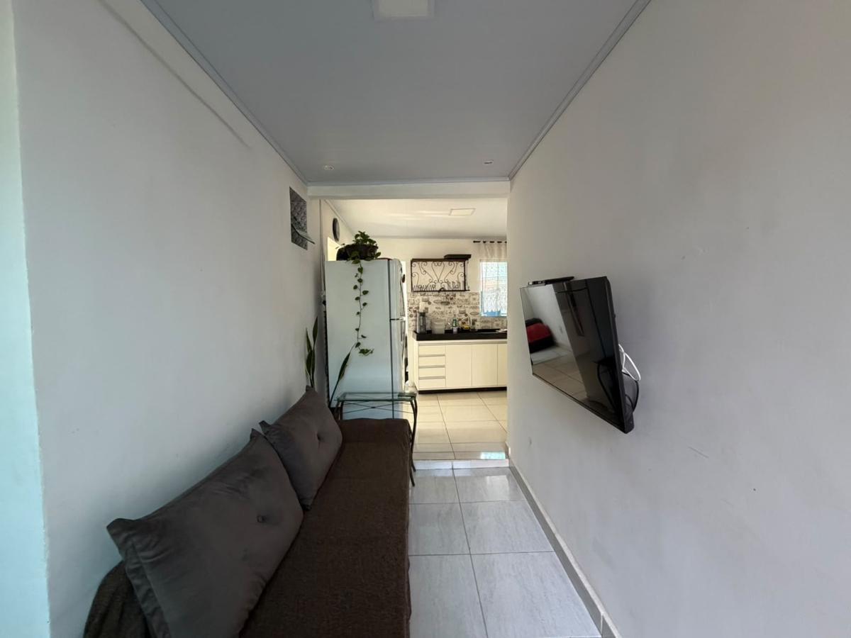 Casa, Chácara Del-rey, 2 Quartos, 1 Vaga