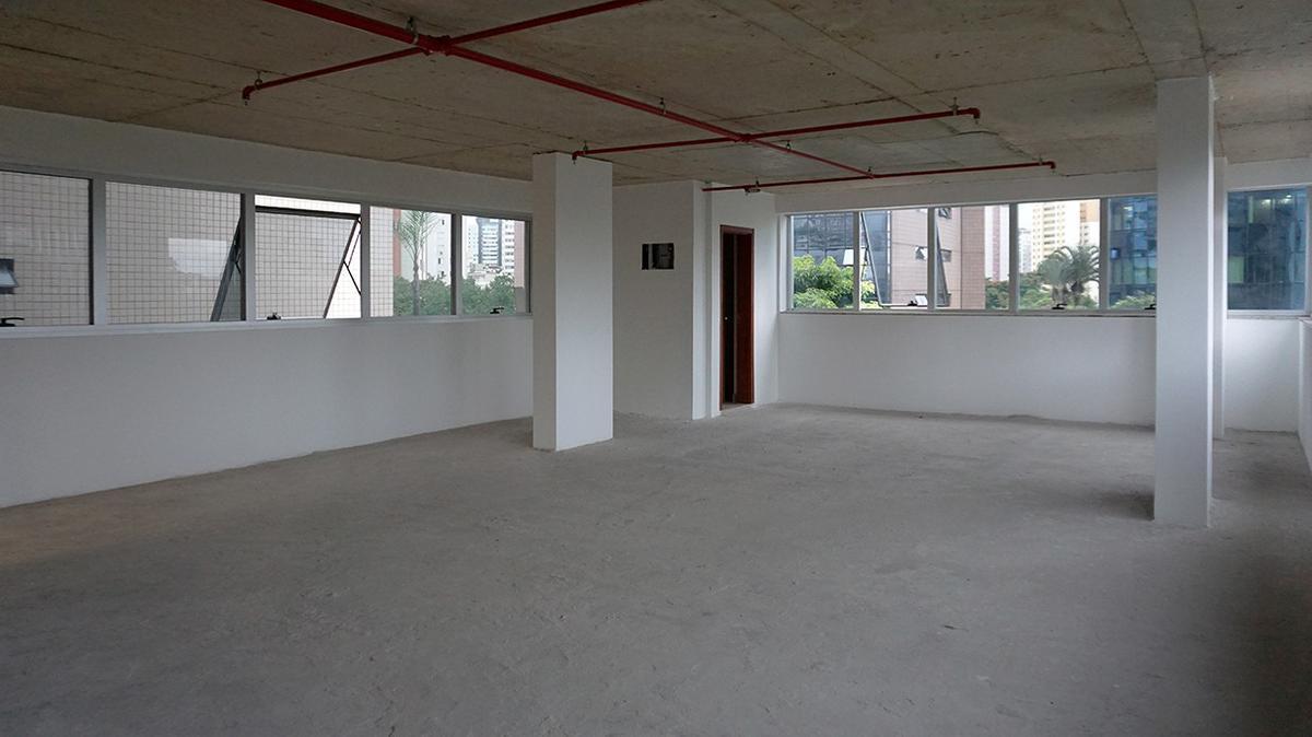 Andar, Funcionários, 0 Quarto, 4 Vagas
