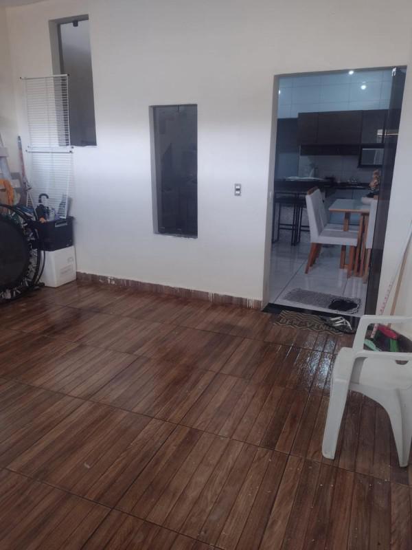 Casa, Vila Barroquinha, 2 Quartos, 1 Vaga, 1 Suíte