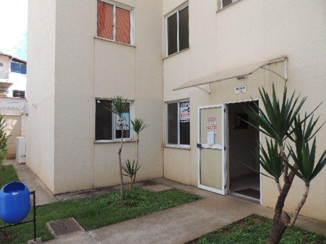 Apartamento, Paciência, 2 Quartos, 1 Vaga