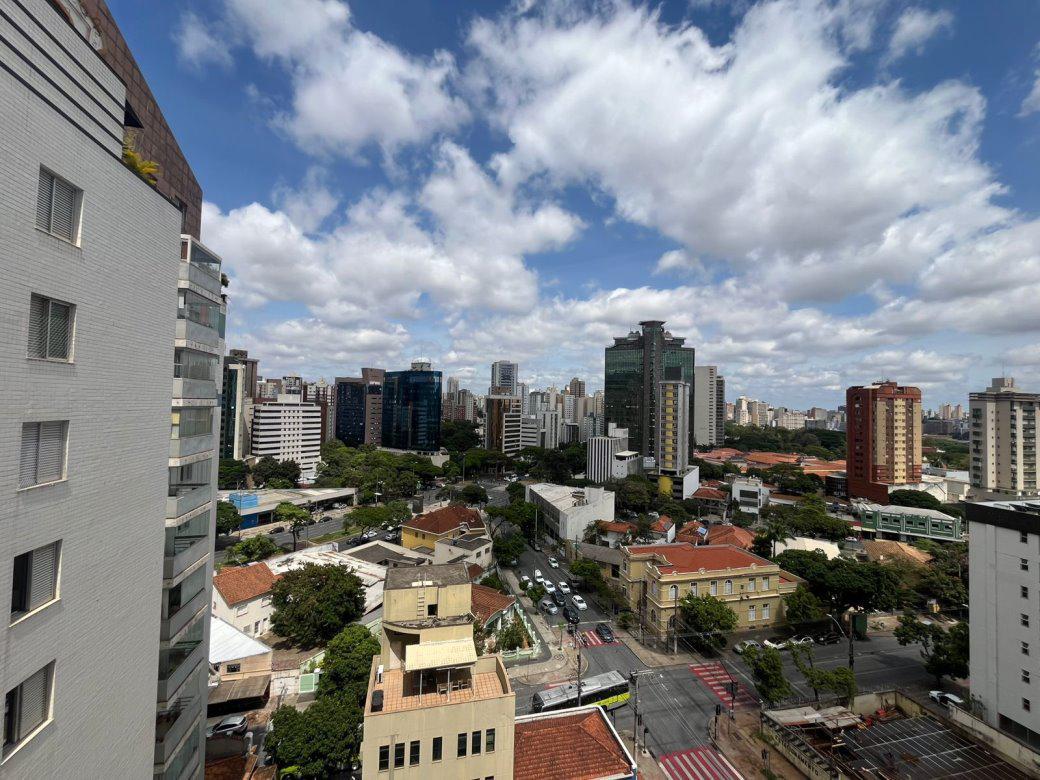 Apartamento, Funcionários, 3 Quartos, 2 Vagas, 1 Suíte