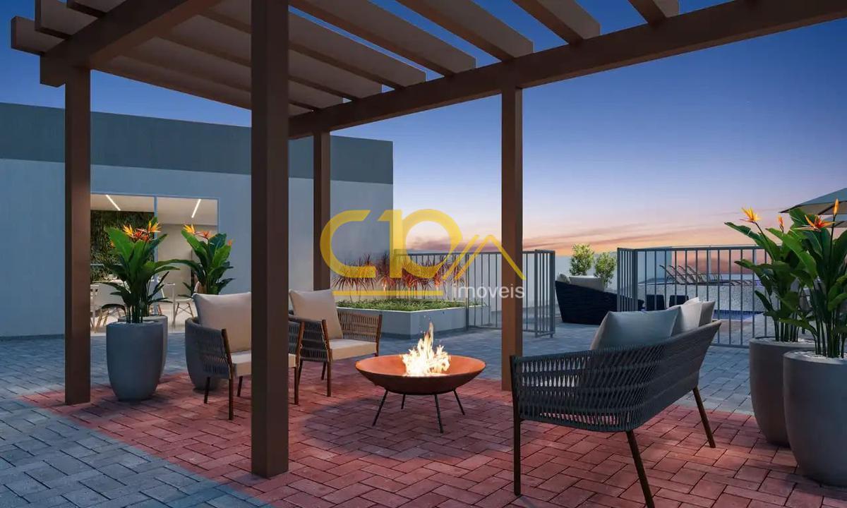 Apartamento, Caiçaras, 2 Quartos, 1 Vaga