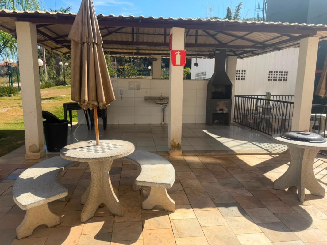 Apartamento, Varzea, 2 Quartos, 1 Vaga