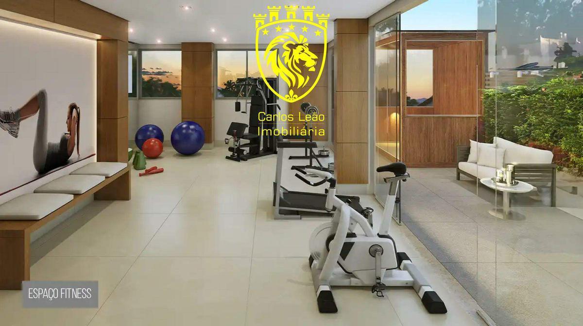 Apartamento, Santo Antônio, 3 Quartos, 2 Vagas, 1 Suíte