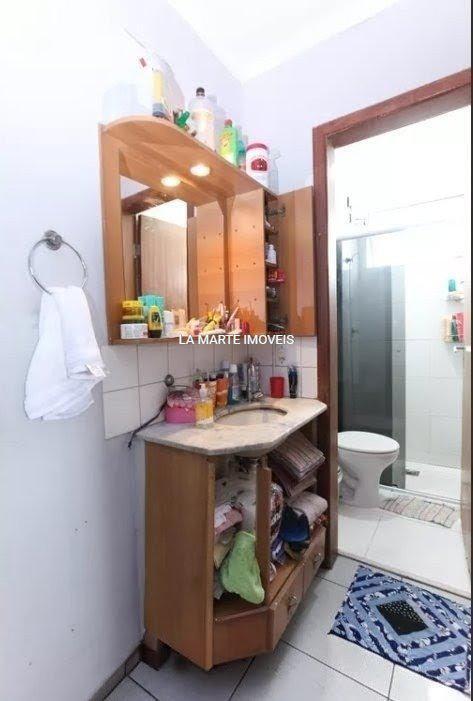 Apartamento, Monte Castelo, 3 Quartos, 1 Vaga