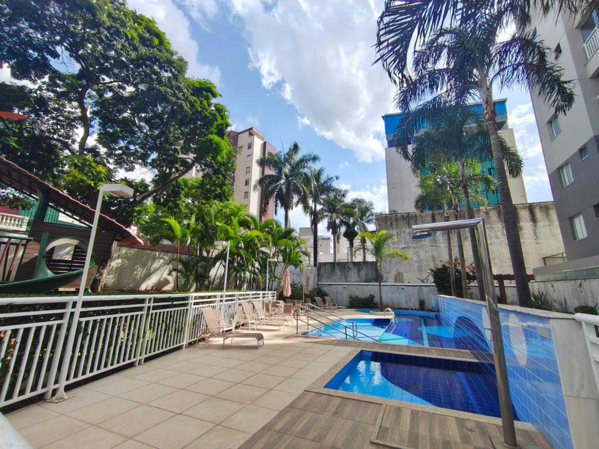 Apartamento, Liberdade, 2 Quartos, 1 Vaga, 1 Suíte