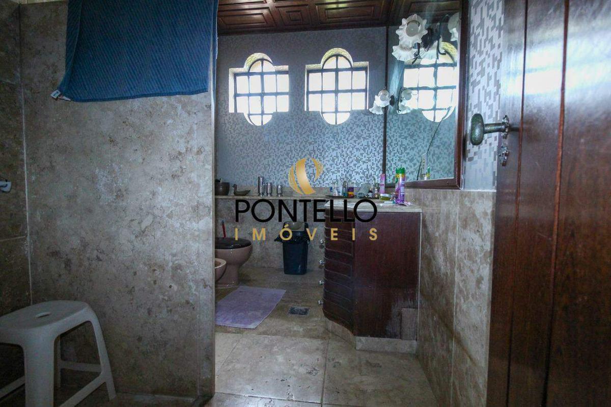 Casa, São Bento, 4 Quartos, 8 Vagas, 2 Suítes