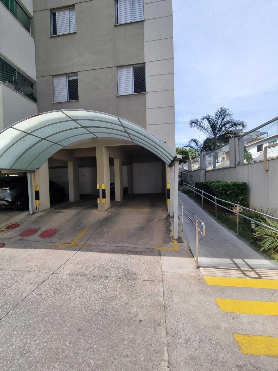 Apartamento, Paquetá, 3 Quartos, 2 Vagas, 1 Suíte