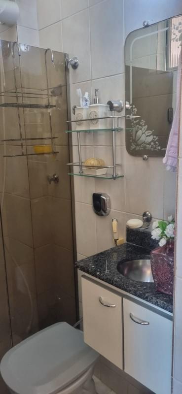 Cobertura, Santa Cruz Industrial, 3 Quartos, 2 Vagas, 1 Suíte