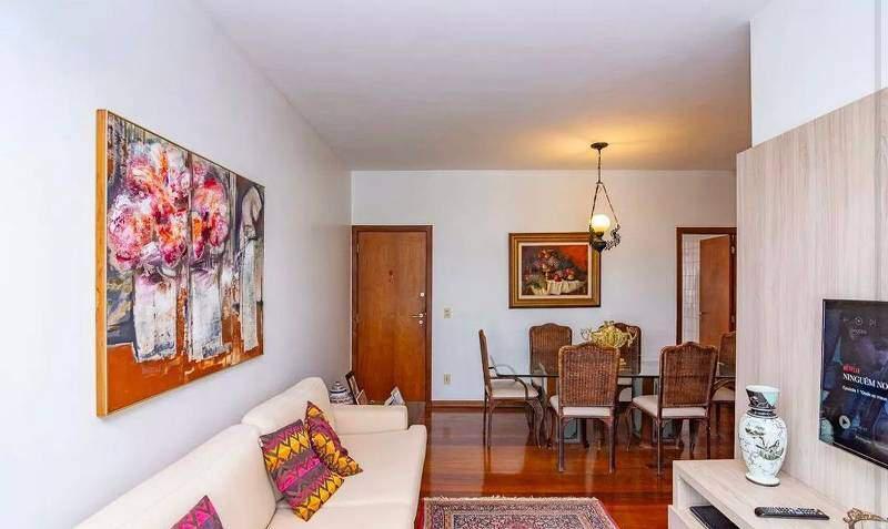 Apartamento, São Pedro, 3 Quartos, 2 Vagas, 1 Suíte