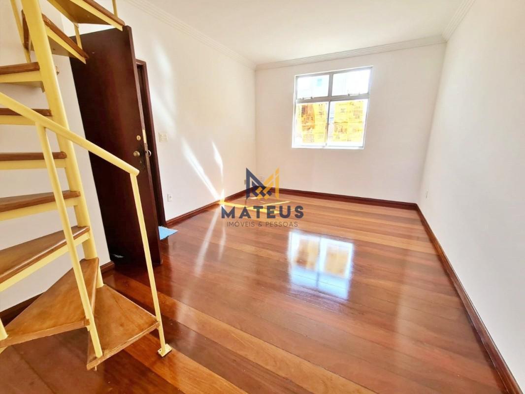 Cobertura, Caiçaras, 3 Quartos, 2 Vagas, 1 Suíte