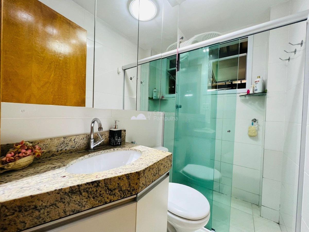 Apartamento, Copacabana, 2 Quartos, 1 Vaga