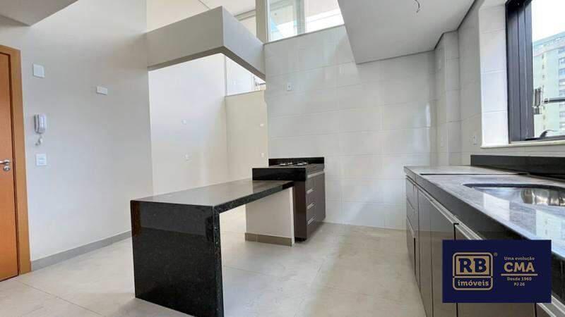 Cobertura, Lourdes, 2 Quartos, 2 Vagas, 2 Suítes