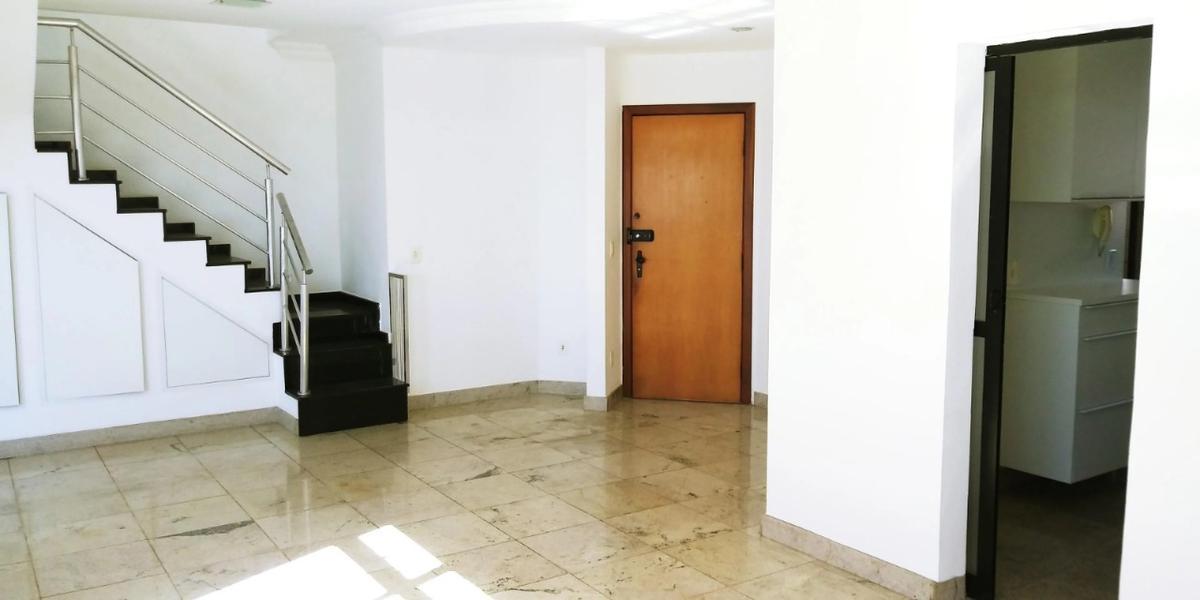 Cobertura, Buritis, 3 Quartos, 2 Vagas, 1 Suíte