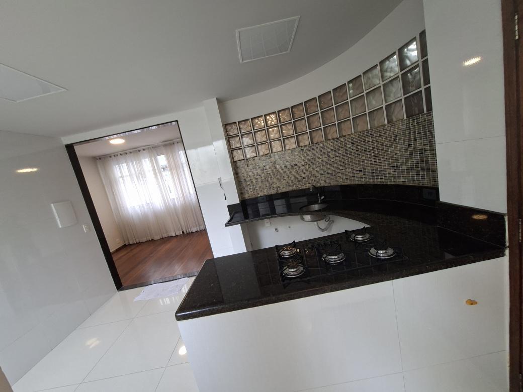 Apartamento, Sion, 3 Quartos, 2 Vagas, 1 Suíte