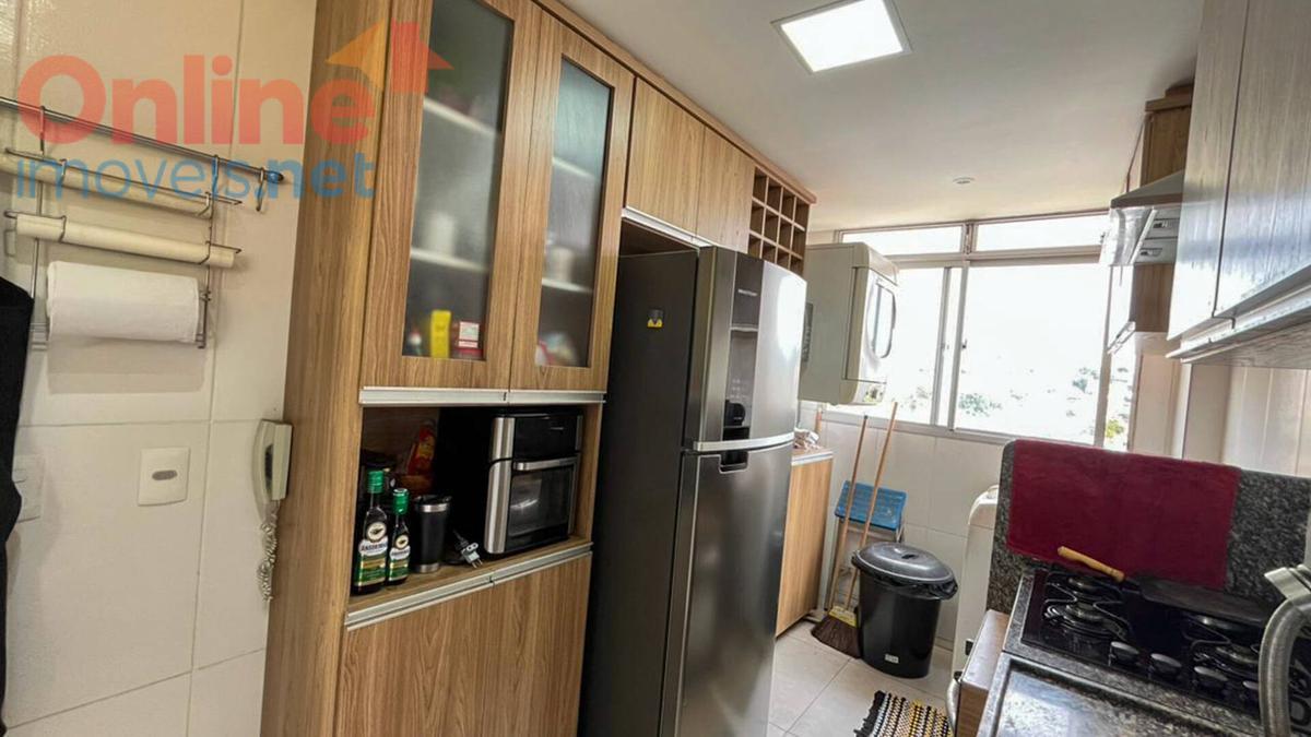 Apartamento, Paquetá, 2 Quartos, 0 Vaga, 1 Suíte