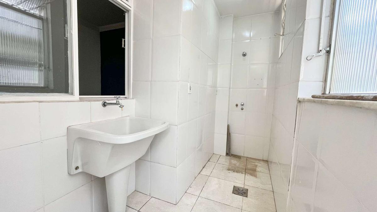 Apartamento, Cidade Nova, 2 Quartos, 1 Vaga