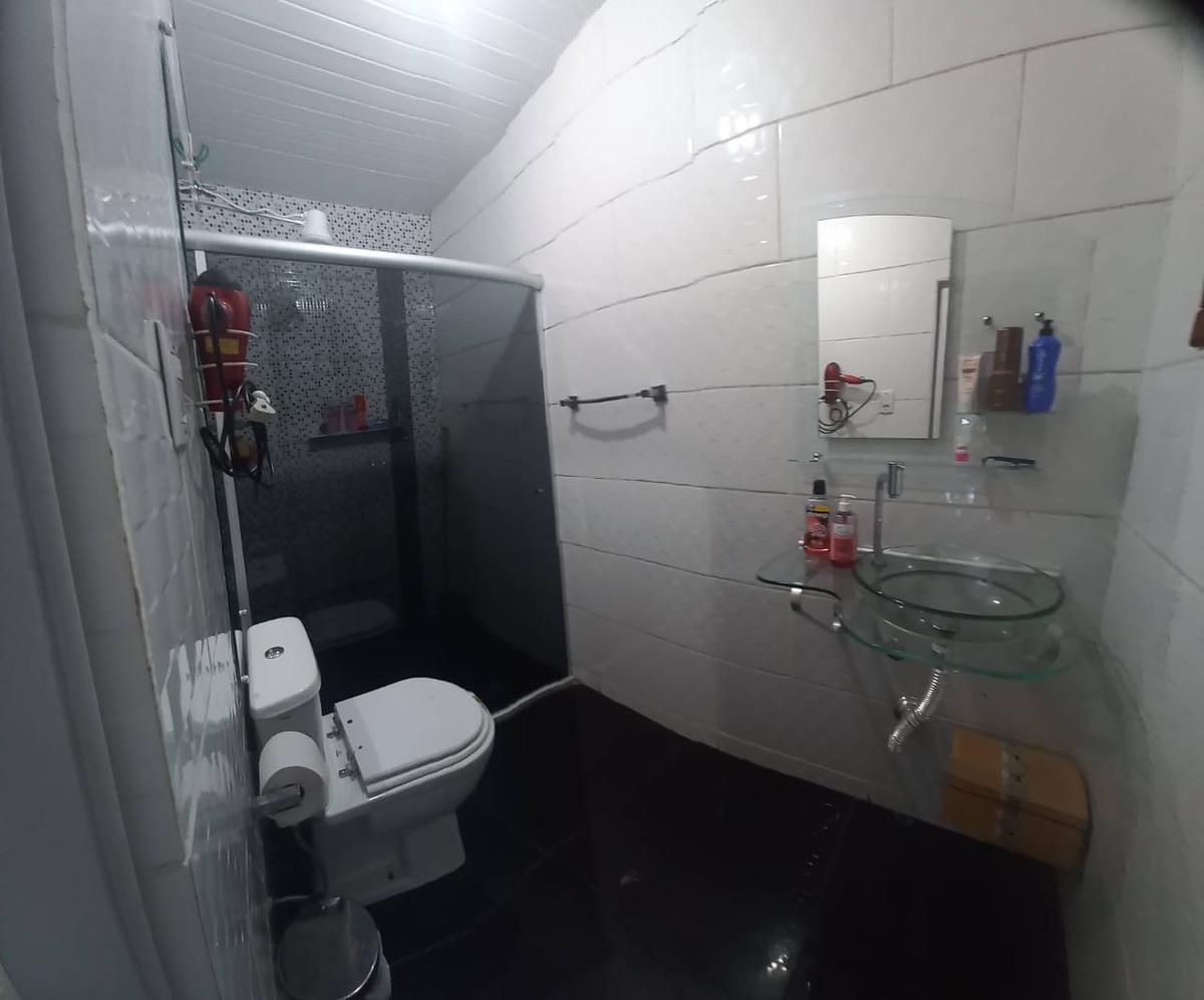 Casa, Veneza, 2 Quartos, 2 Vagas, 1 Suíte