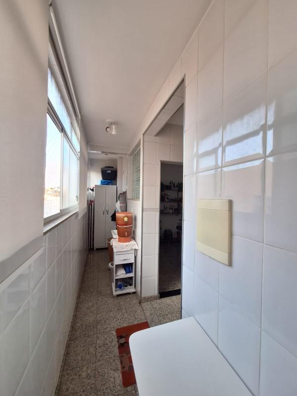 Cobertura, Cidade Nova, 3 Quartos, 1 Vaga, 1 Suíte