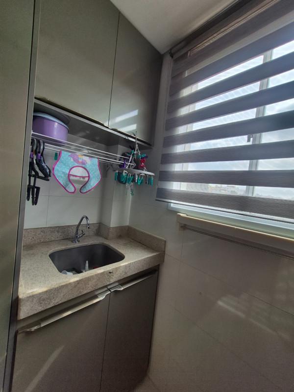 Apartamento, Jardim América, 2 Quartos, 1 Vaga