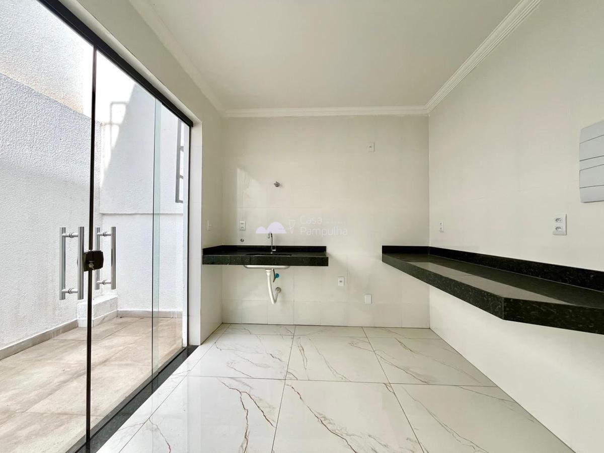 Casa, Santa Amélia, 3 Quartos, 2 Vagas, 1 Suíte