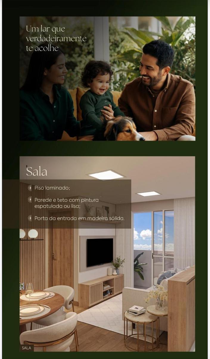 Apartamento, Palmares, 3 Quartos, 1 Vaga
