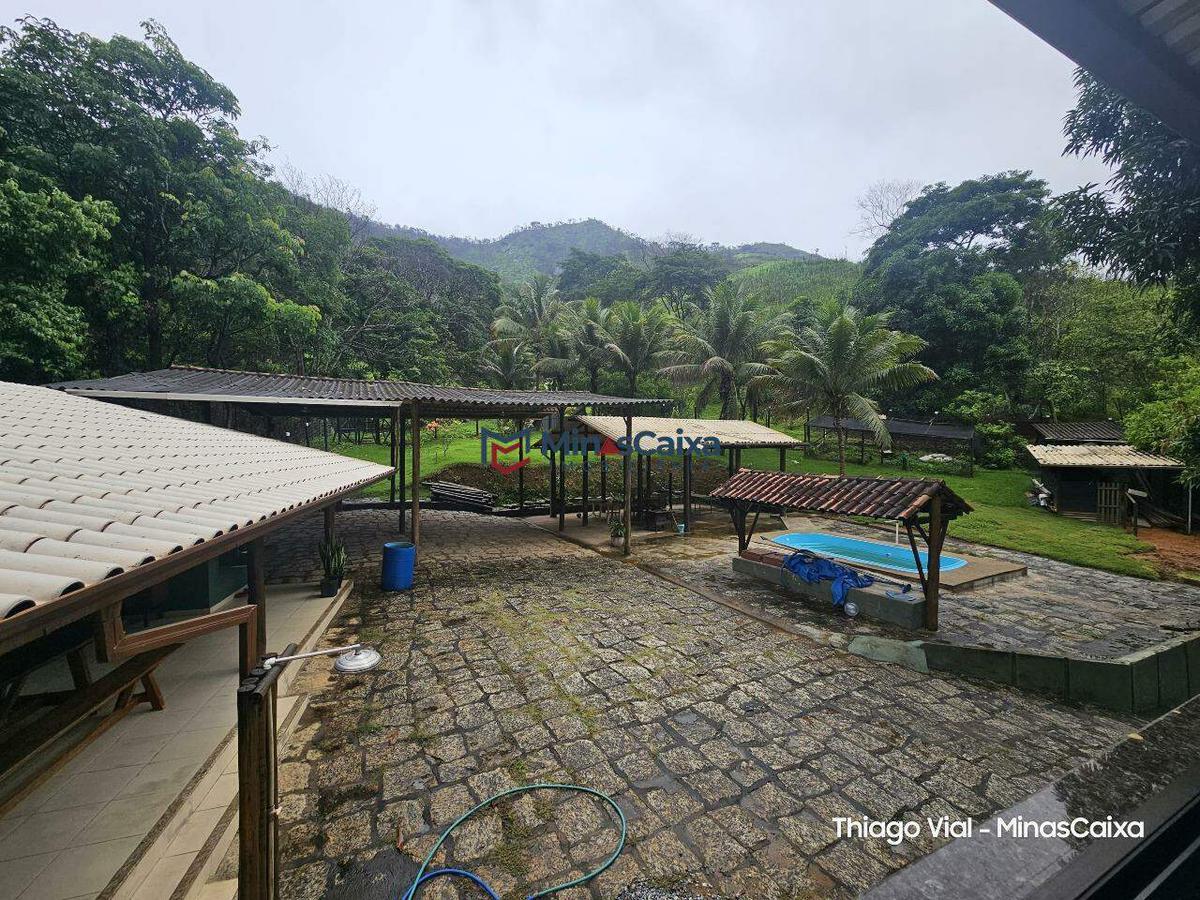 Fazenda, Petrópolis, 4 Quartos, 5 Vagas, 2 Suítes